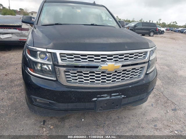 Chevrolet Tahoe Lt 2015 1GNSCBKC5FR210981 Image 6