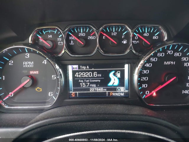 Chevrolet Tahoe Lt 2015 1GNSCBKC5FR210981 Image 7