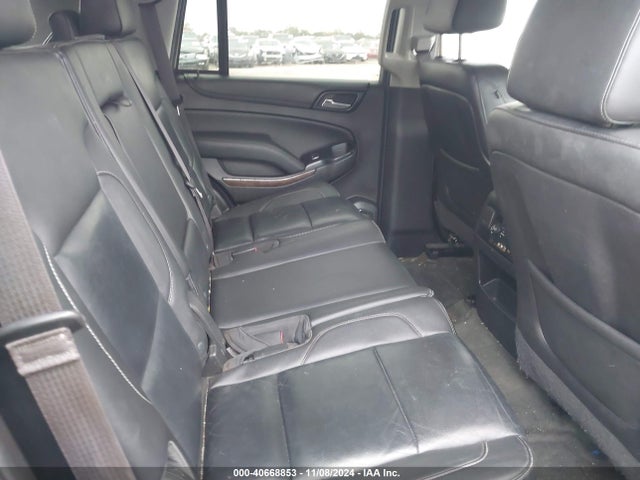 Chevrolet Tahoe Lt 2015 1GNSCBKC5FR210981 Image 8
