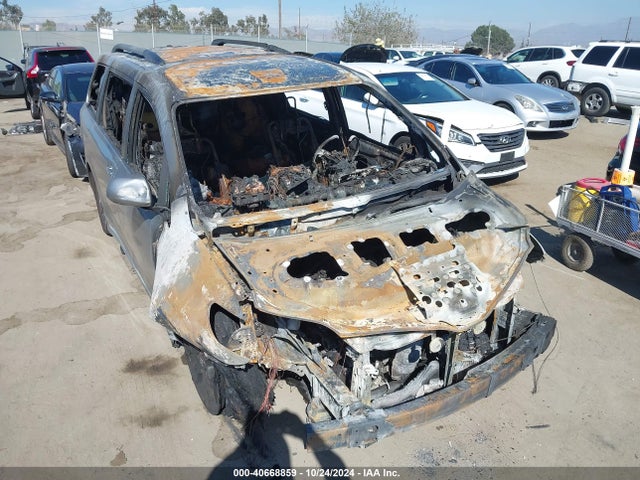 Toyota Sienna Se 8 Passenger 2017 5TDXZ3DC0HS875775 Image 6