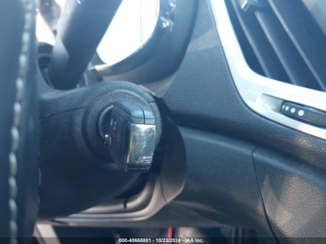 2GKFLNE32H6165900 GMC Terrain Sle-2