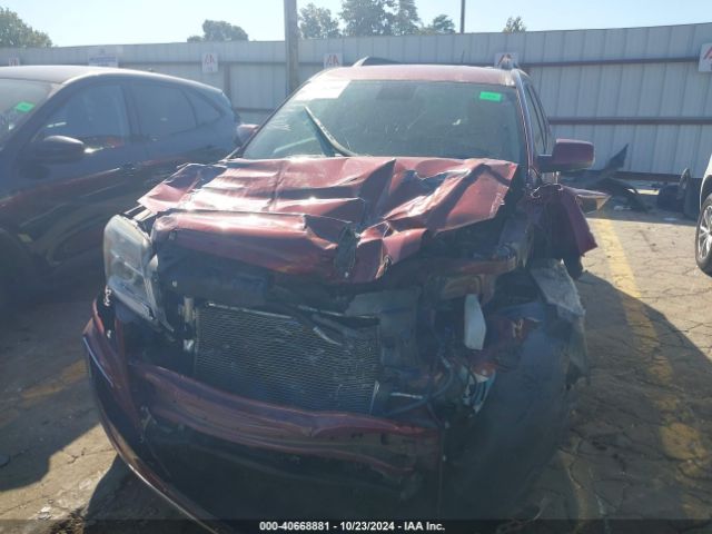 2GKFLNE32H6165900 GMC Terrain Sle-2