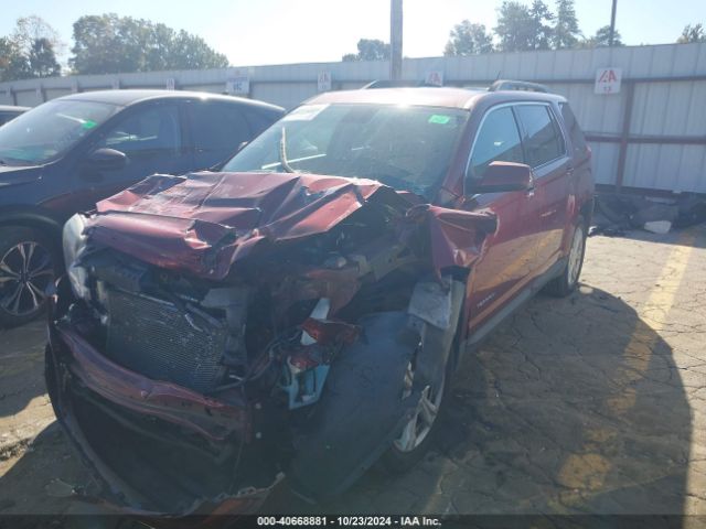 2GKFLNE32H6165900 GMC Terrain Sle-2
