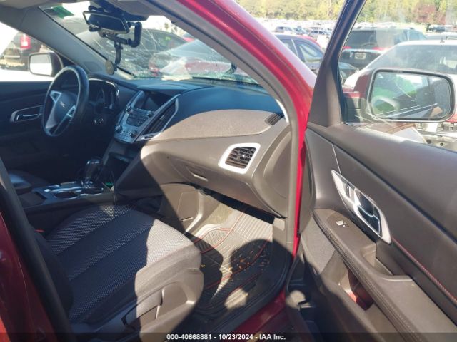 2GKFLNE32H6165900 GMC Terrain Sle-2