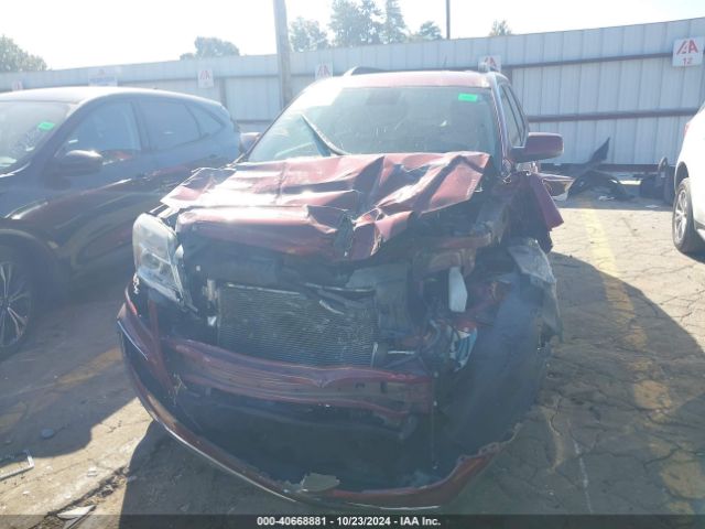 2GKFLNE32H6165900 GMC Terrain Sle-2