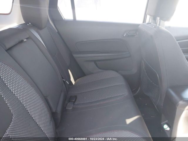 2GKFLNE32H6165900 GMC Terrain Sle-2