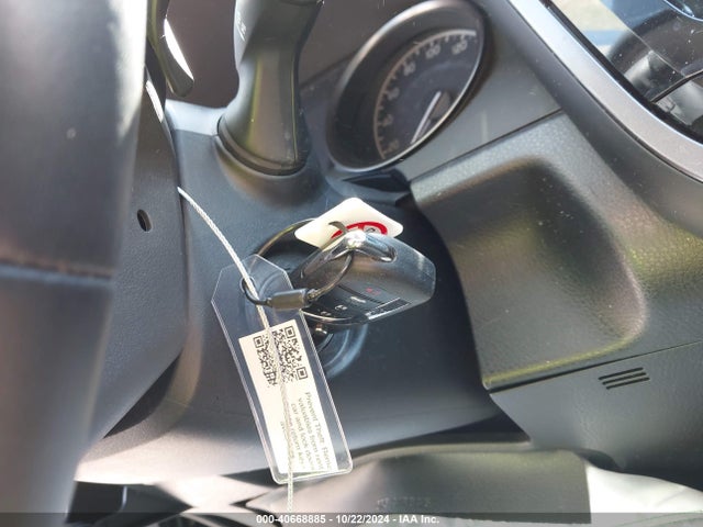 Toyota CAMRY SE 2023 4T1G11AK3PU741081 Image 11