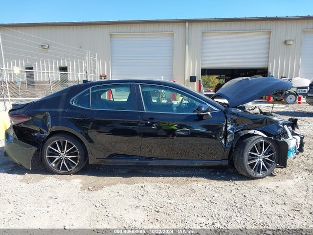 Toyota CAMRY SE 2023 4T1G11AK3PU741081 Image 13