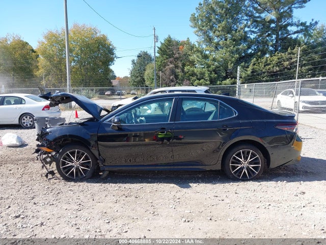 Toyota CAMRY SE 2023 4T1G11AK3PU741081 Image 14