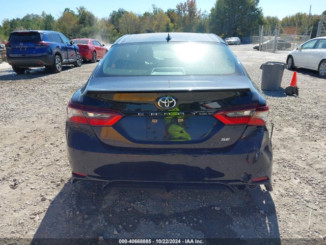 Toyota CAMRY SE 2023 4T1G11AK3PU741081 Image 16
