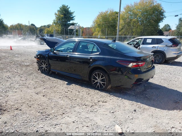 Toyota CAMRY SE 2023 4T1G11AK3PU741081 Image 3
