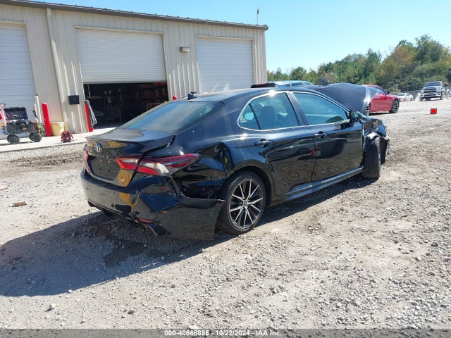 Toyota CAMRY SE 2023 4T1G11AK3PU741081 Image 4