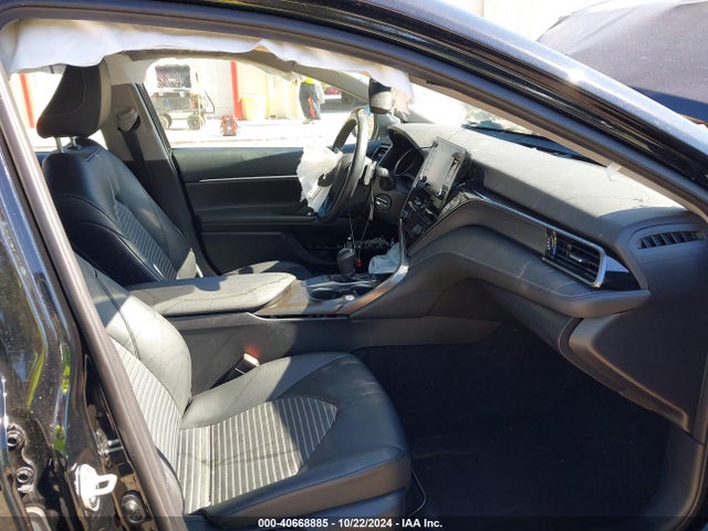 Toyota CAMRY SE 2023 4T1G11AK3PU741081 Image 5