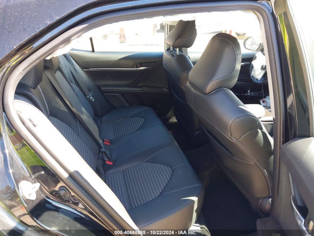 Toyota CAMRY SE 2023 4T1G11AK3PU741081 Image 8