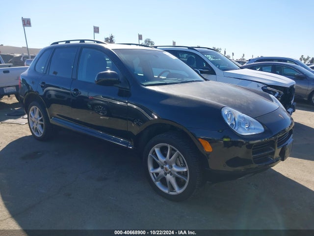 2005 PORSCHE CAYENNE WP1AB29P55LA61424 Photo 0