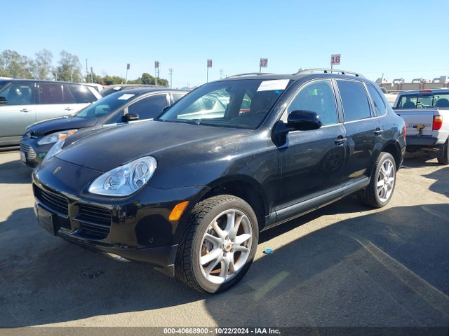 2005 PORSCHE CAYENNE WP1AB29P55LA61424 Photo 1