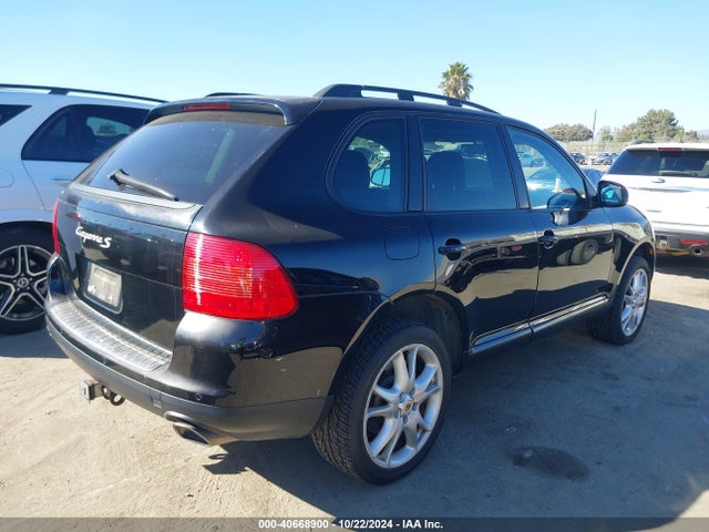 2005 PORSCHE CAYENNE WP1AB29P55LA61424 Photo 3