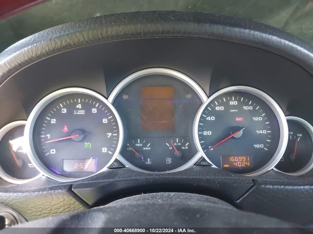 2005 PORSCHE CAYENNE WP1AB29P55LA61424 Photo 6