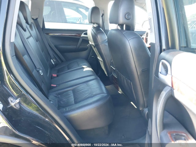 2005 PORSCHE CAYENNE WP1AB29P55LA61424 Photo 7