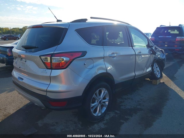 Ford ESCAPE SE 2017 1FMCU0GD0HUB43279 Image 4
