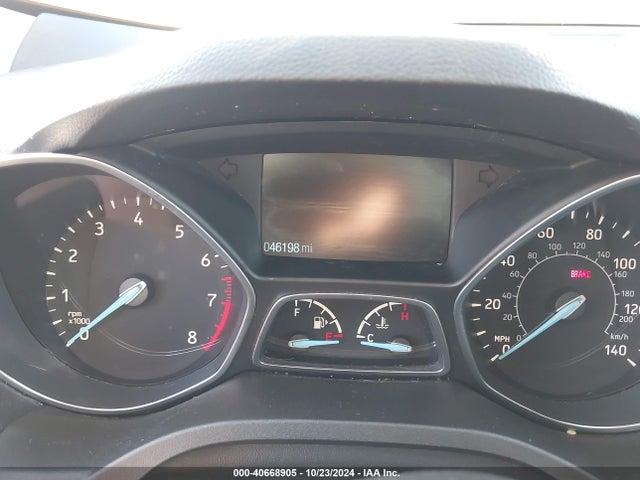 Ford ESCAPE SE 2017 1FMCU0GD0HUB43279 Image 7