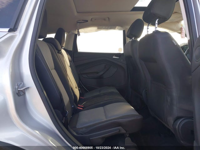 Ford ESCAPE SE 2017 1FMCU0GD0HUB43279 Image 8