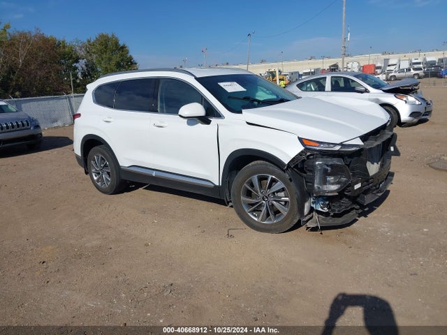 Hyundai Santa Fe Sel 2020 5NMS33AD1LH178331 Image 1