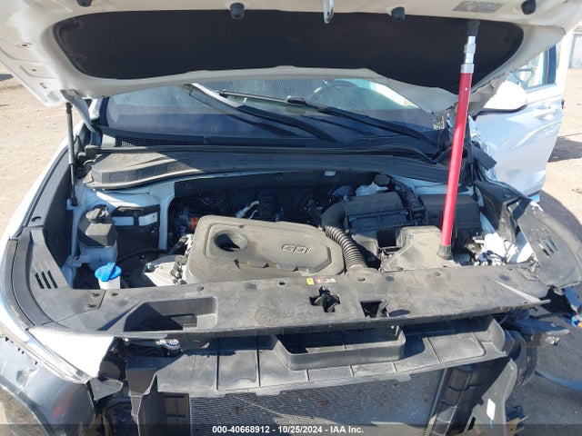 Hyundai Santa Fe Sel 2020 5NMS33AD1LH178331 Image 10
