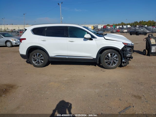 Hyundai Santa Fe Sel 2020 5NMS33AD1LH178331 Image 13