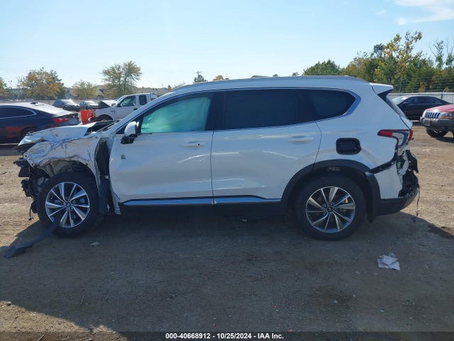 Hyundai Santa Fe Sel 2020 5NMS33AD1LH178331 Image 14