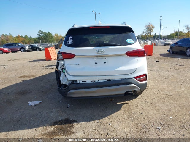 Hyundai Santa Fe Sel 2020 5NMS33AD1LH178331 Image 16