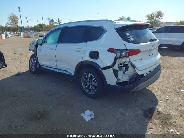 Hyundai Santa Fe Sel 2020 5NMS33AD1LH178331 Image 3