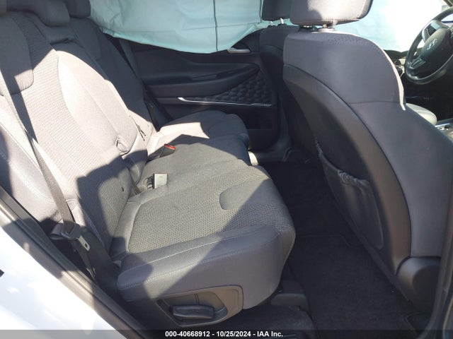 Hyundai Santa Fe Sel 2020 5NMS33AD1LH178331 Image 8