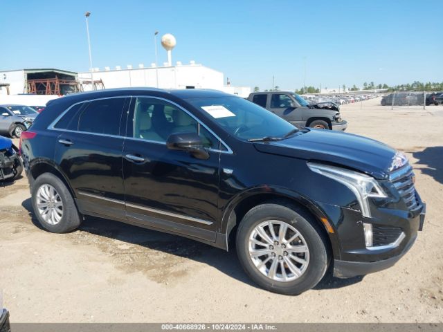 1GYKNARS1HZ203369 Cadillac Xt5 Standard