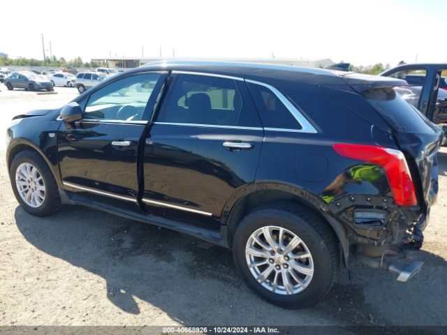 1GYKNARS1HZ203369 Cadillac Xt5 Standard