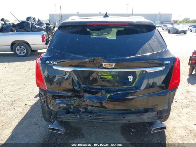 1GYKNARS1HZ203369 Cadillac Xt5 Standard