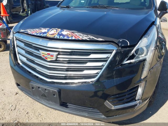 1GYKNARS1HZ203369 Cadillac Xt5 Standard