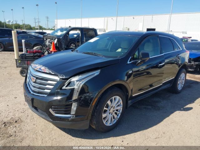 1GYKNARS1HZ203369 Cadillac Xt5 Standard