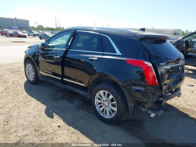 1GYKNARS1HZ203369 Cadillac Xt5 Standard