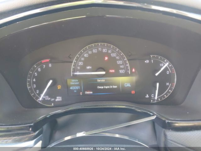 1GYKNARS1HZ203369 Cadillac Xt5 Standard