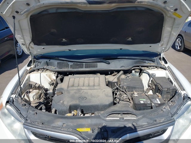 Toyota Venza Le V6 2014 4T3ZK3BB3EU068989 Image 10
