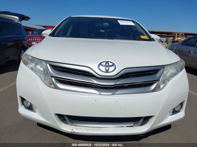 Toyota Venza Le V6 2014 4T3ZK3BB3EU068989 Image 12
