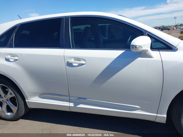 Toyota Venza Le V6 2014 4T3ZK3BB3EU068989 Image 13