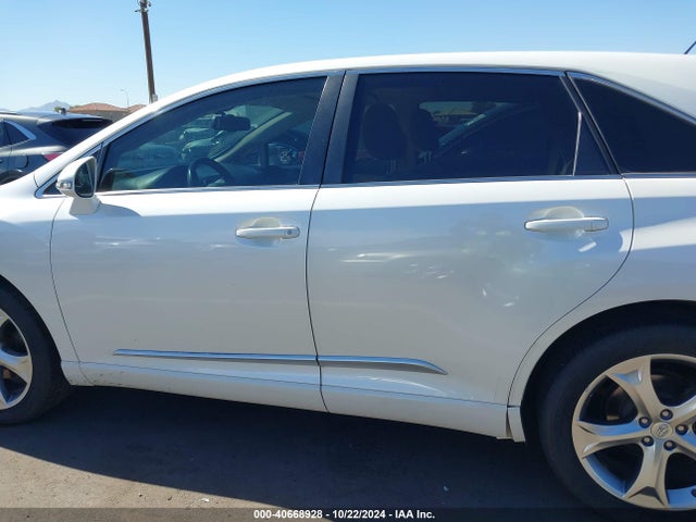 Toyota Venza Le V6 2014 4T3ZK3BB3EU068989 Image 14