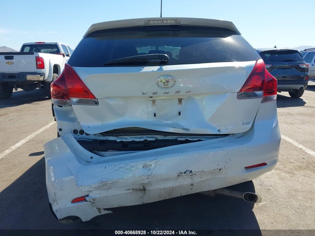 Toyota Venza Le V6 2014 4T3ZK3BB3EU068989 Image 16