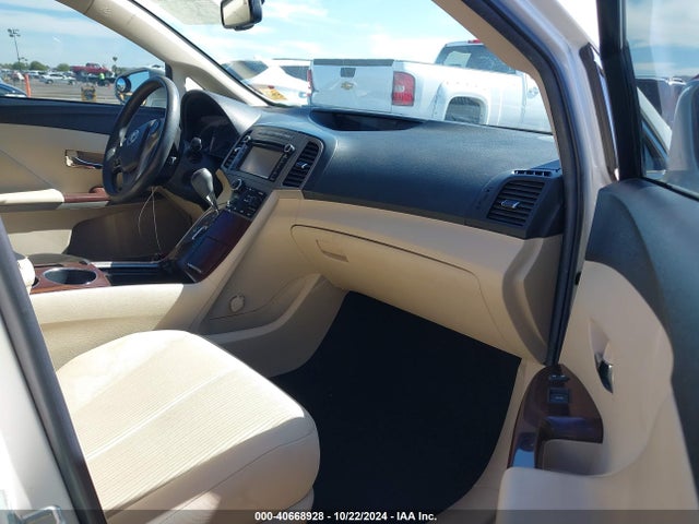 Toyota Venza Le V6 2014 4T3ZK3BB3EU068989 Image 5