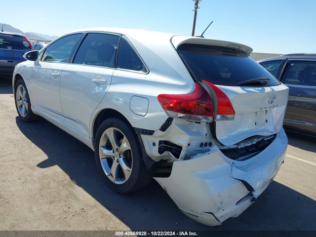 Toyota Venza Le V6 2014 4T3ZK3BB3EU068989 Image 6