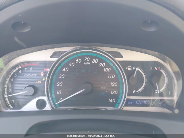 Toyota Venza Le V6 2014 4T3ZK3BB3EU068989 Image 7