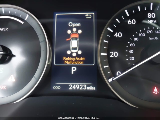 JTHBW1GGXG2110857 Lexus ES 300H