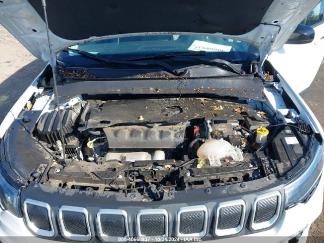 2022 JEEP COMPASS 3C4NJDFB2NT129130 Photo 9